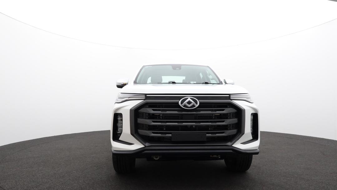 Exterior view frame 20