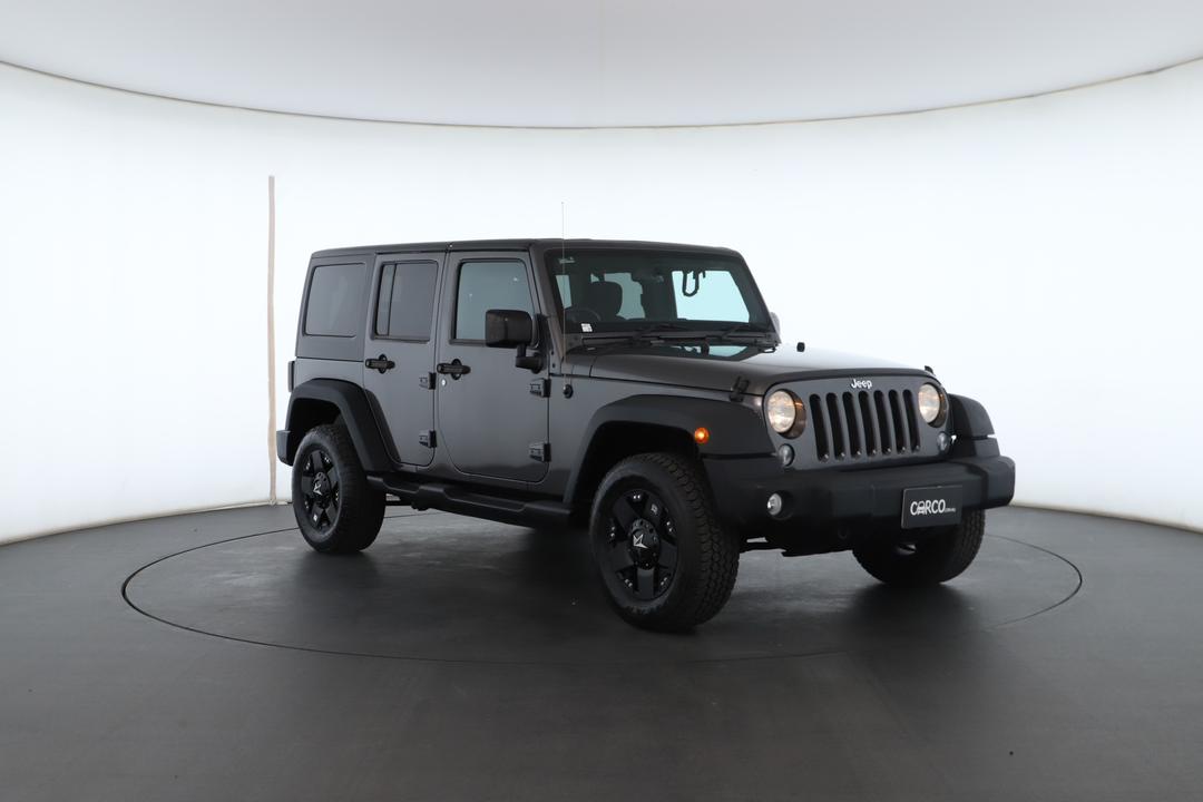 Exterior view frame 1