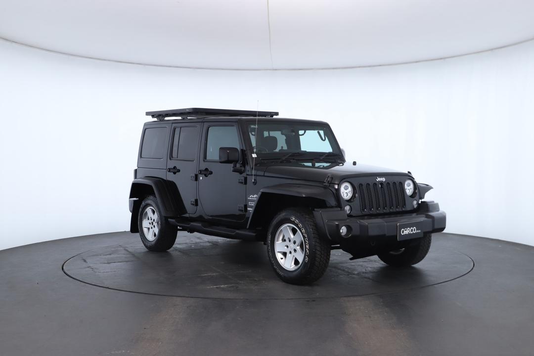 Exterior view frame 1