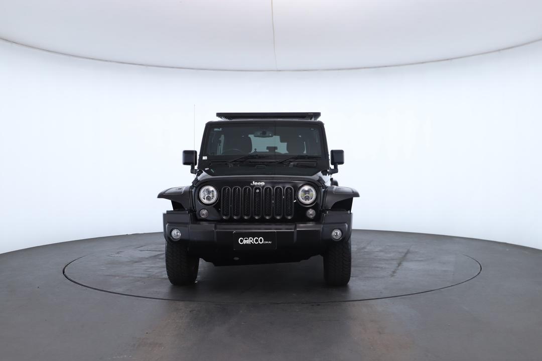 Exterior view frame 3