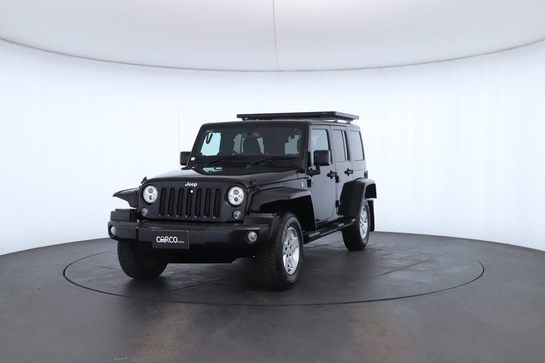 Exterior view frame 4