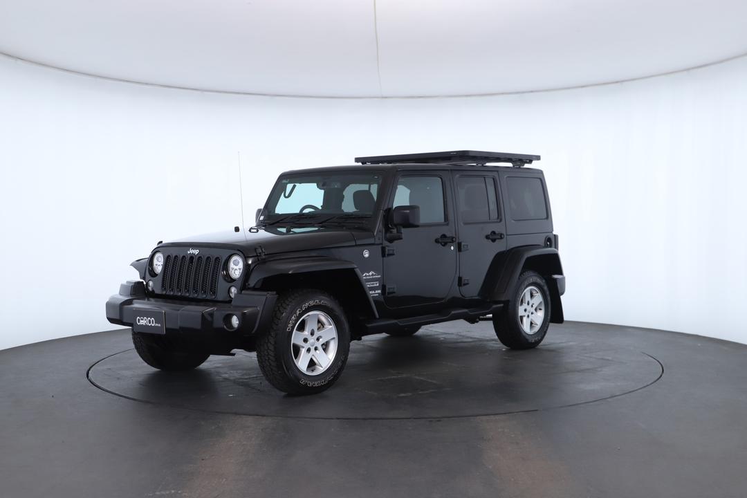 Exterior view frame 5