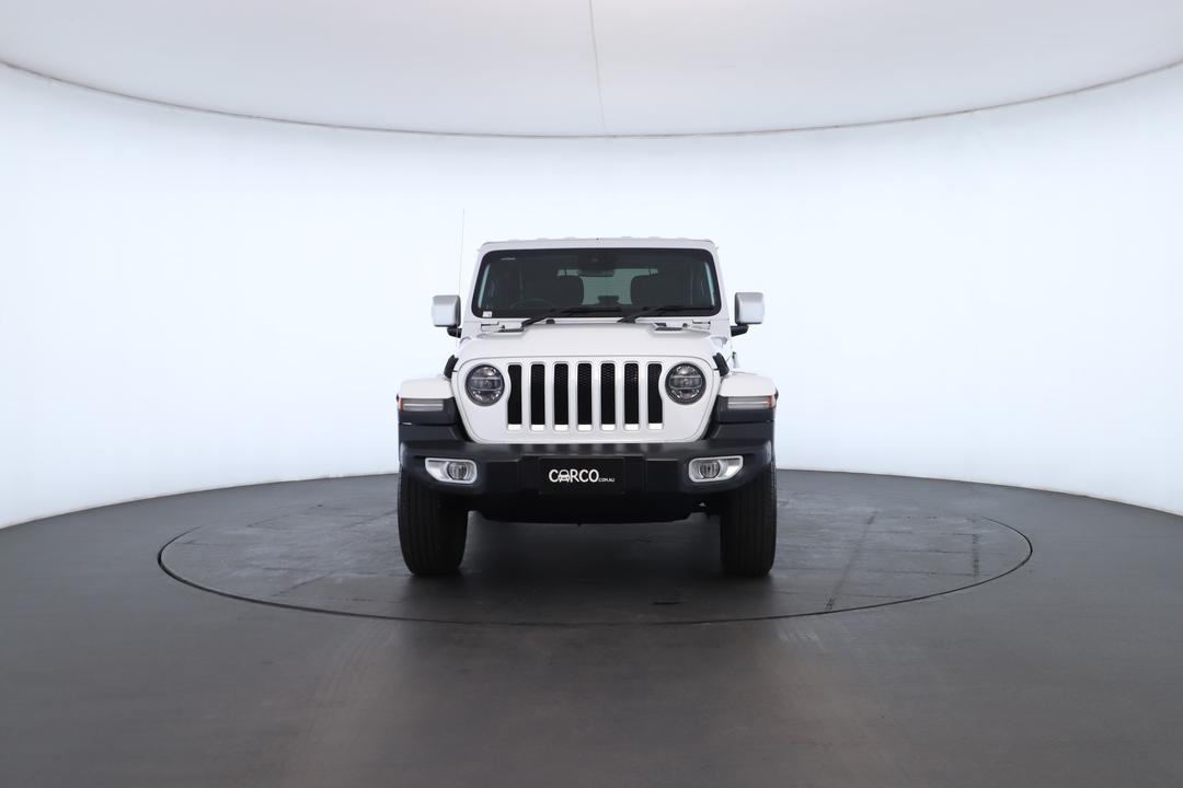 Exterior view frame 3