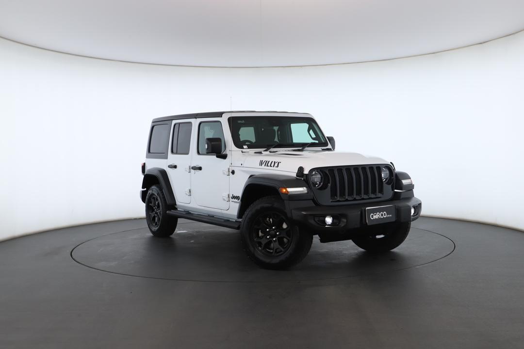 Exterior view frame 0