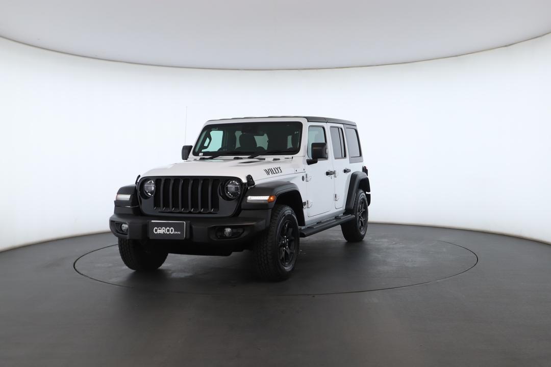 Exterior view frame 4