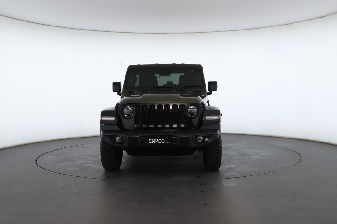 Exterior view frame 3