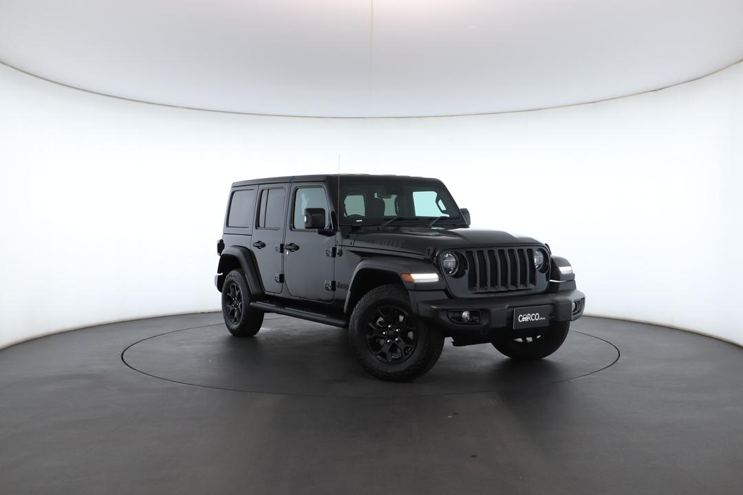 Exterior view frame 0