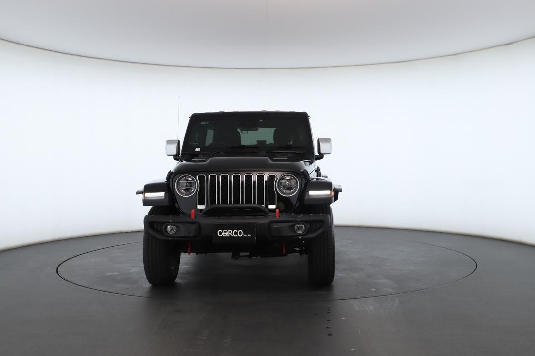 Exterior view frame 3