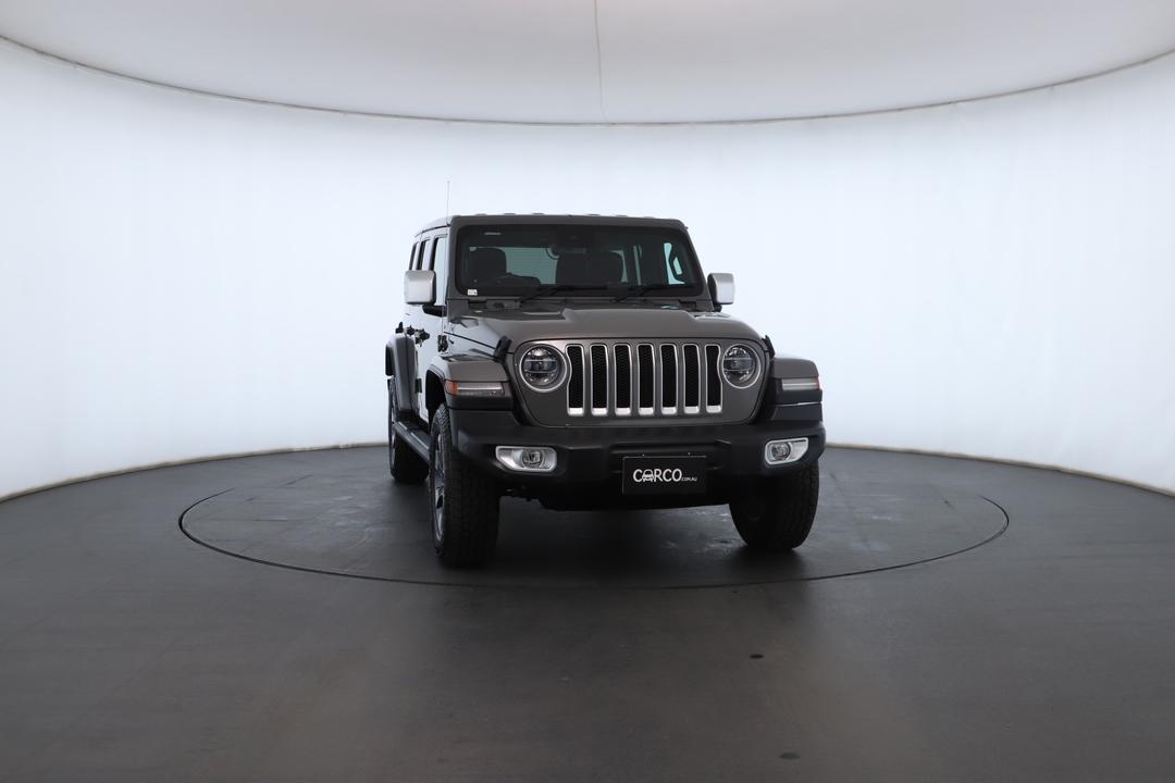 Exterior view frame 2