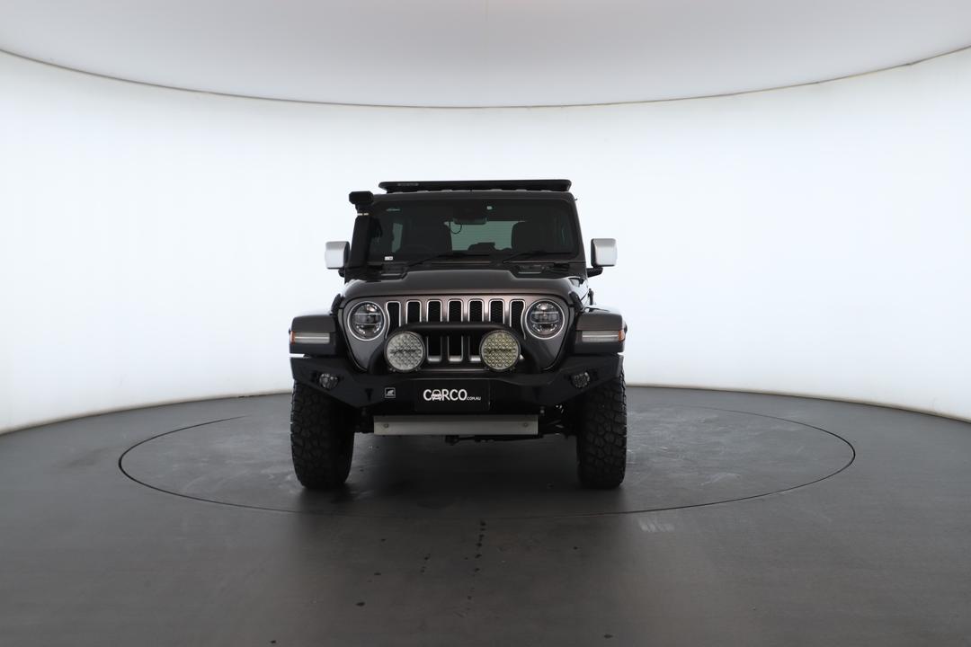 Exterior view frame 3