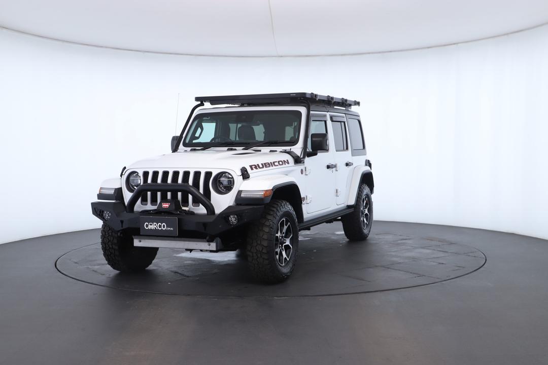 Exterior view frame 4