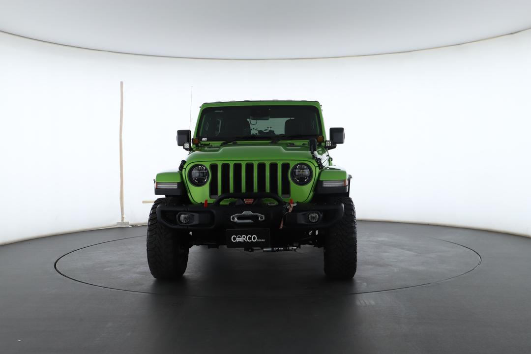 Exterior view frame 3