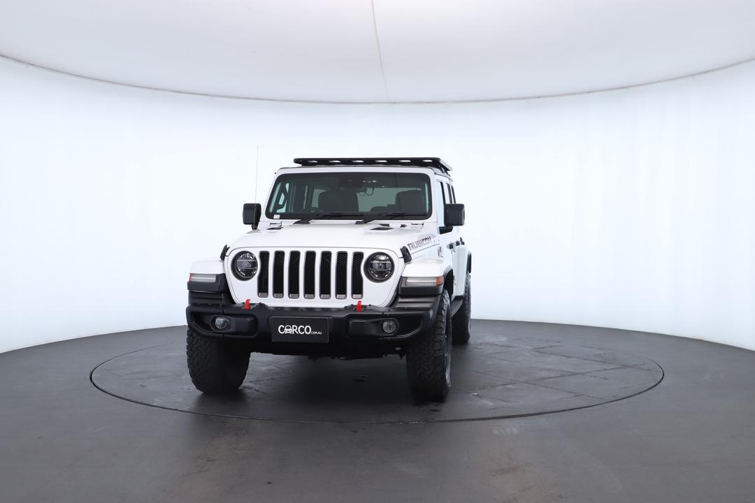 Exterior view frame 3