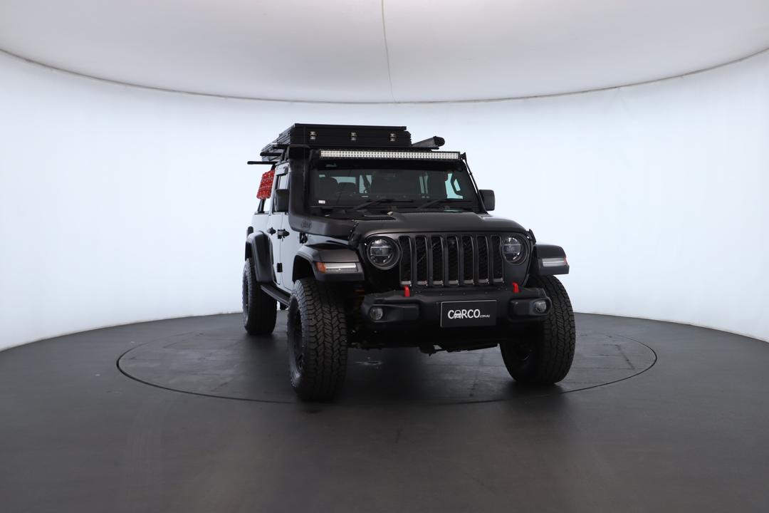 Exterior view frame 2