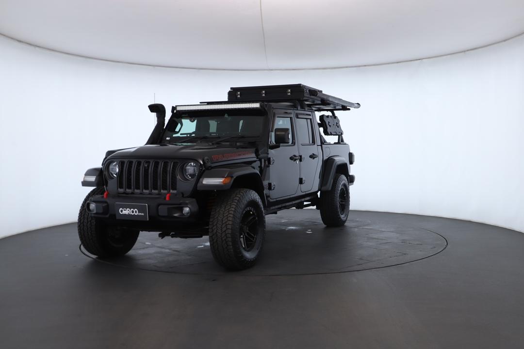 Exterior view frame 4