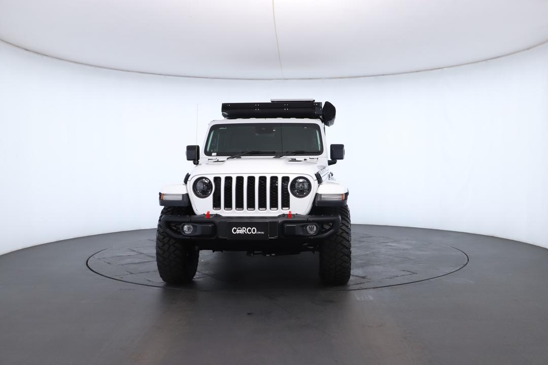 Exterior view frame 3