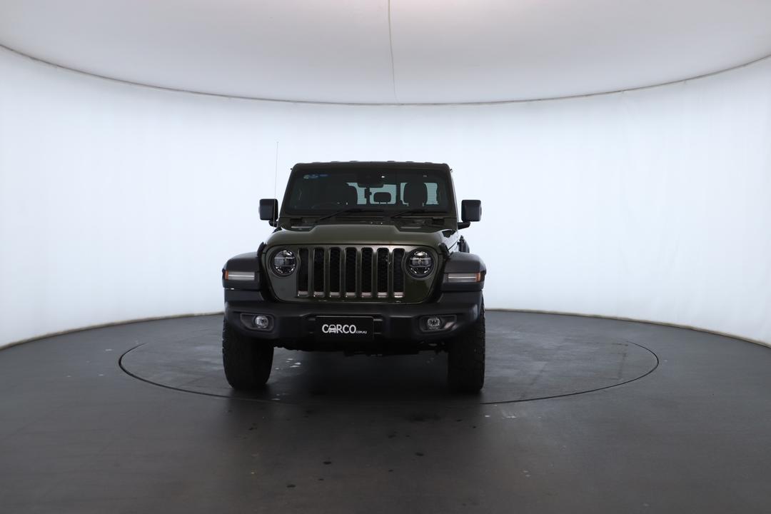 Exterior view frame 3