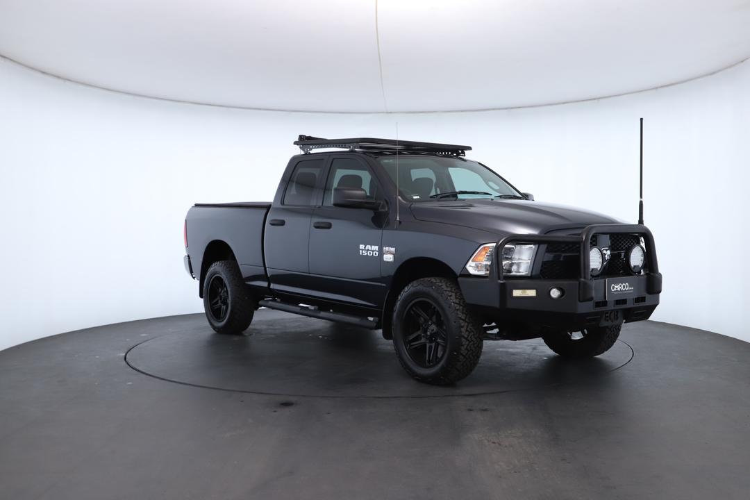 Exterior view frame 1