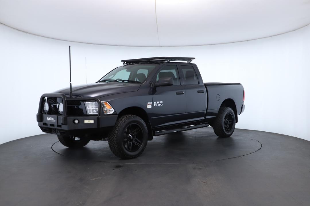 Exterior view frame 5