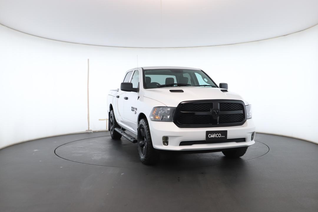 Exterior view frame 2