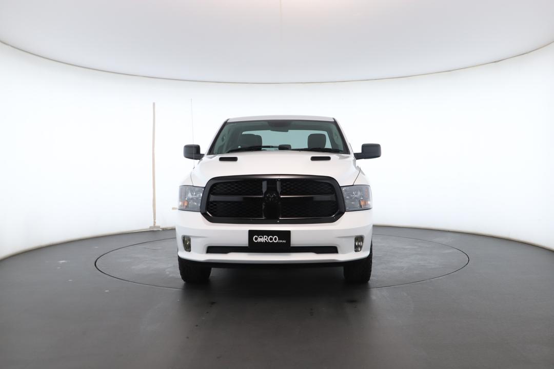 Exterior view frame 3