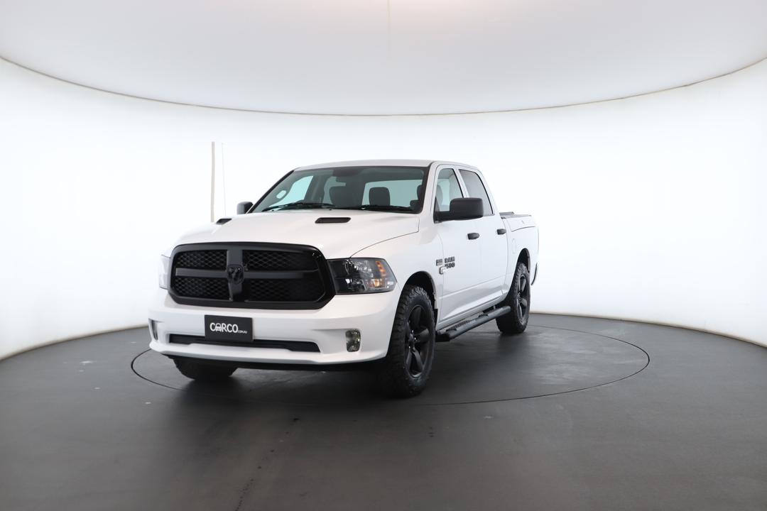 Exterior view frame 4