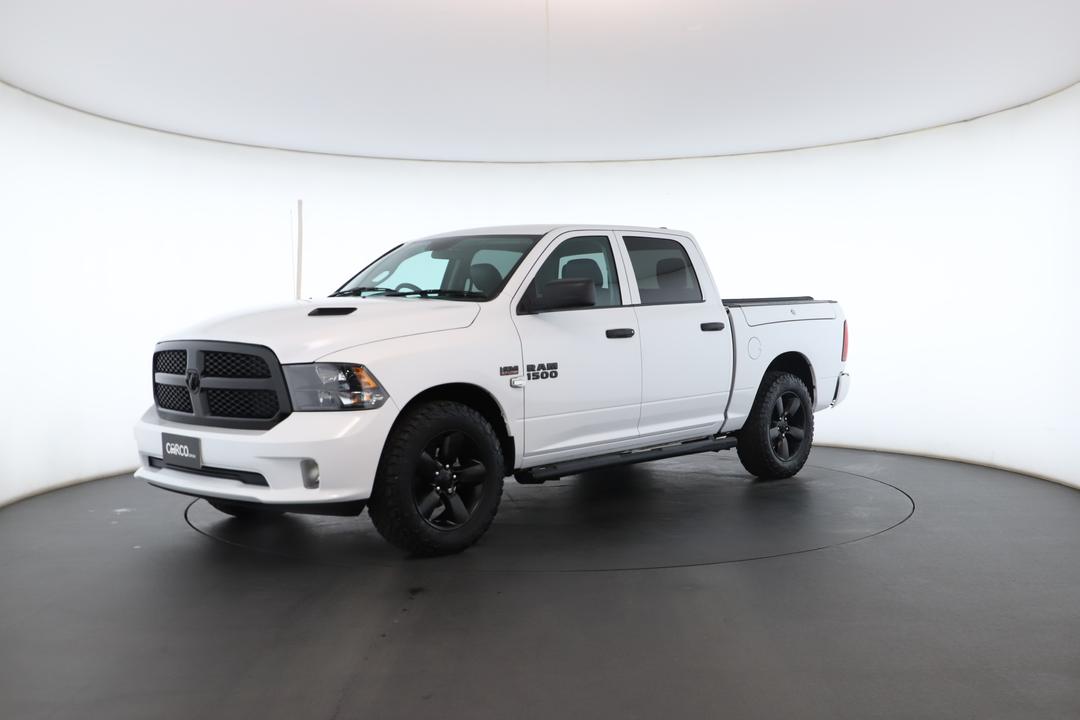 Exterior view frame 5