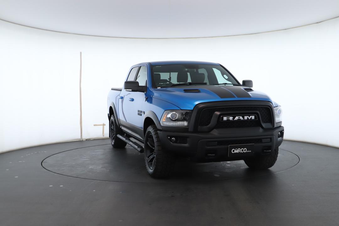 Exterior view frame 2