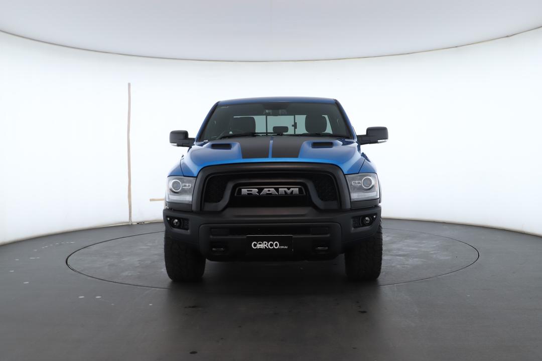 Exterior view frame 3