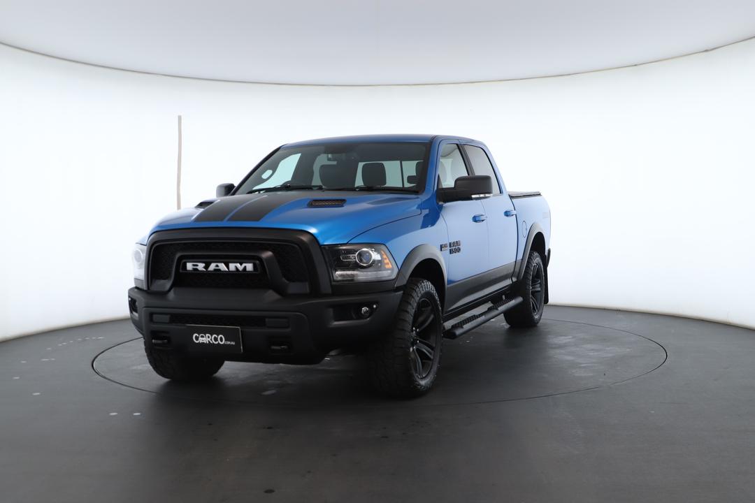 Exterior view frame 4