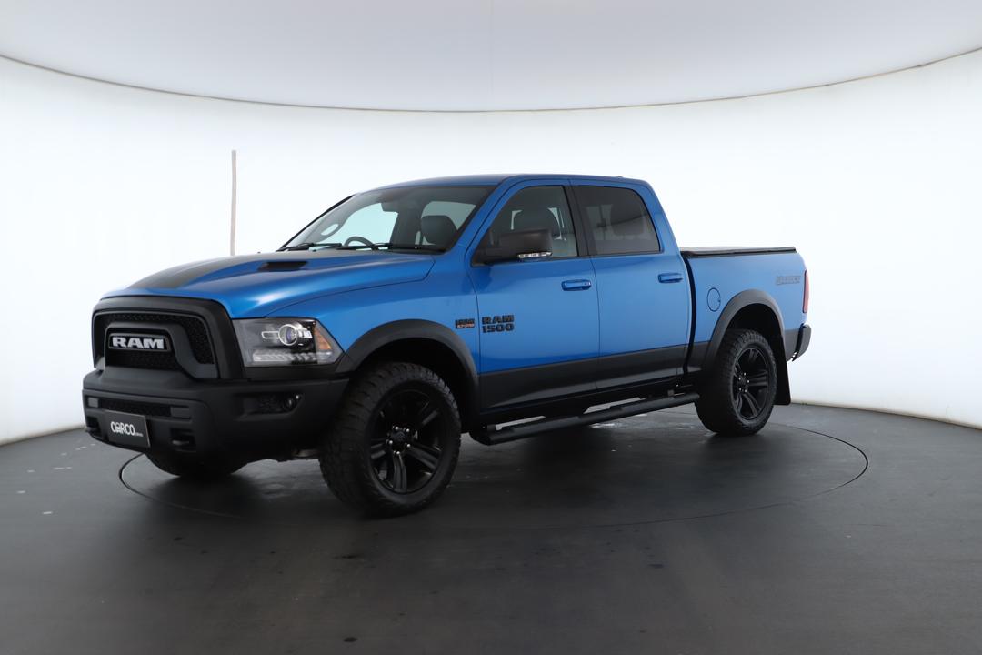 Exterior view frame 5