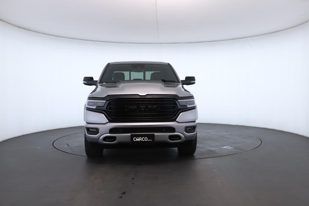 Exterior view frame 5