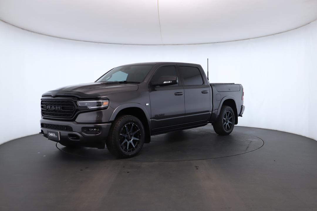 Exterior view frame 5