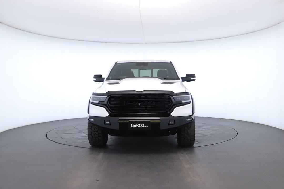 Exterior view frame 3