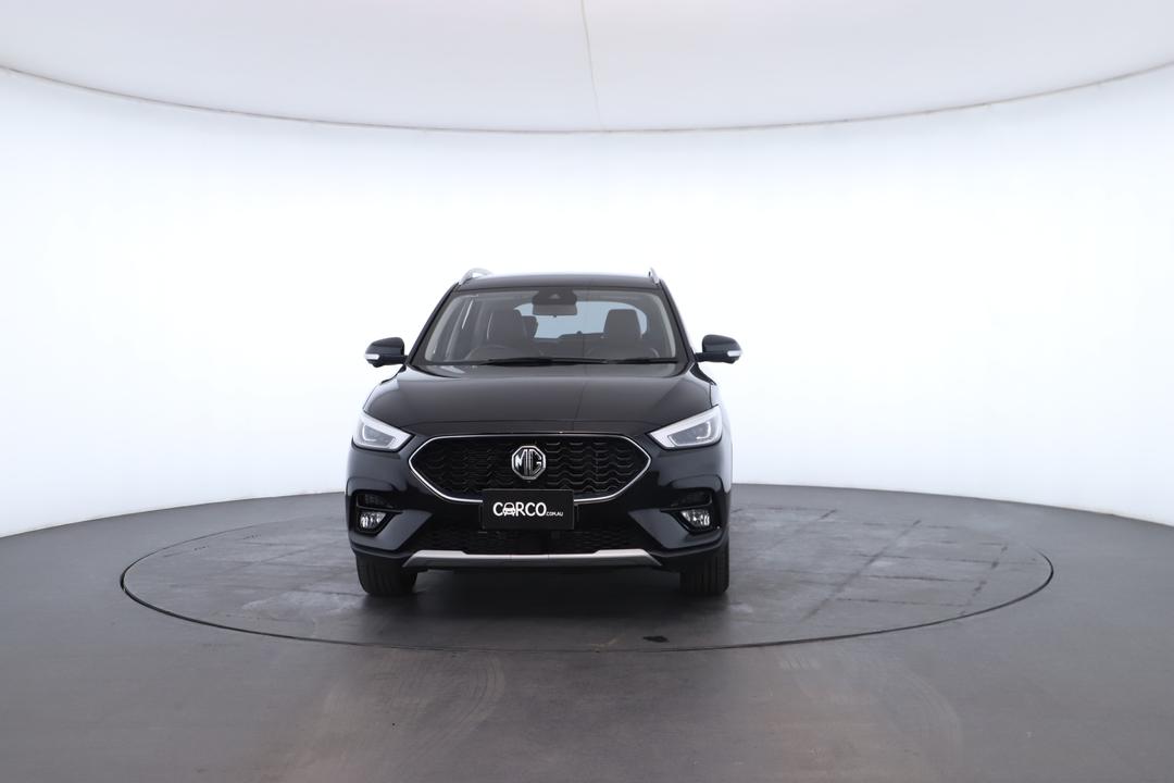 Exterior view frame 3