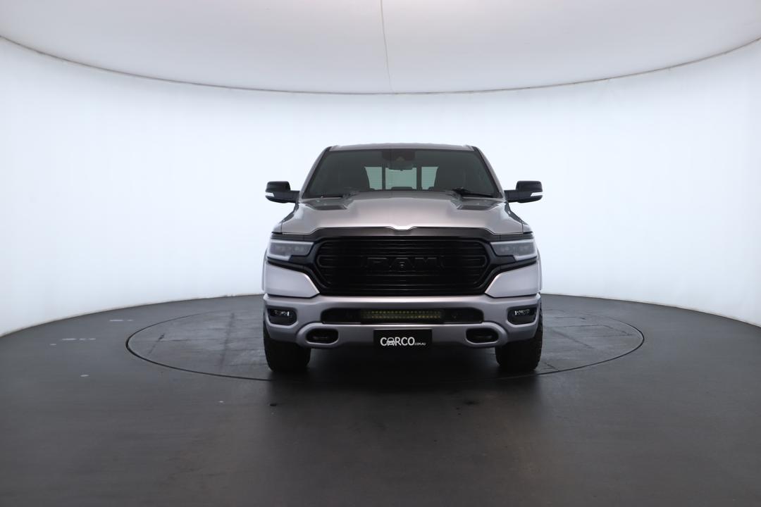 Exterior view frame 3