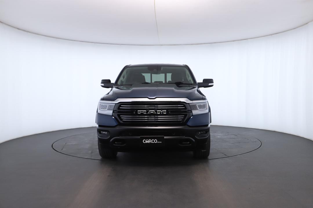 Exterior view frame 3