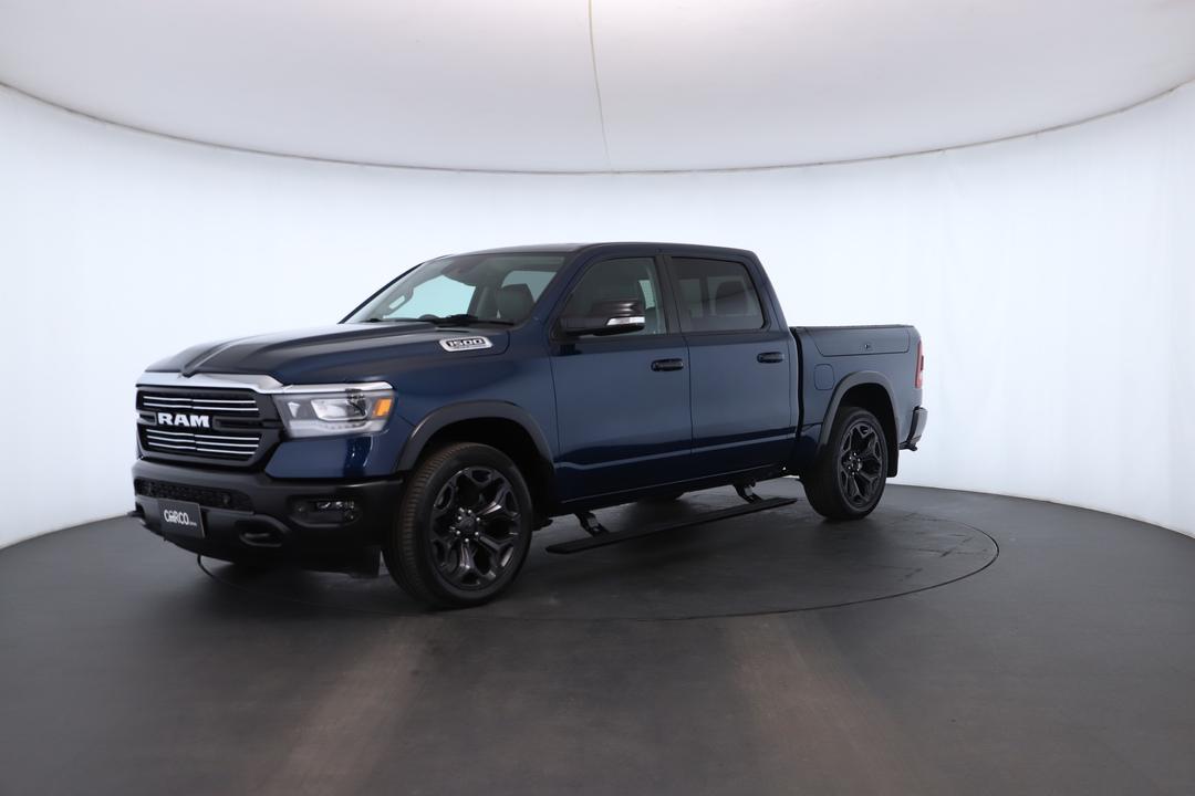 Exterior view frame 5