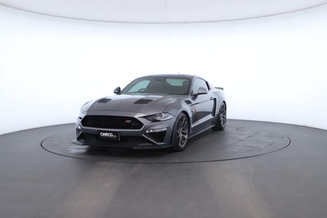 Exterior view frame 4