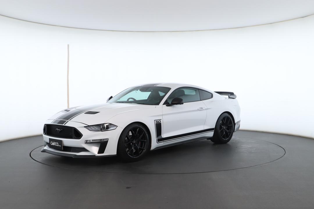 Exterior view frame 5