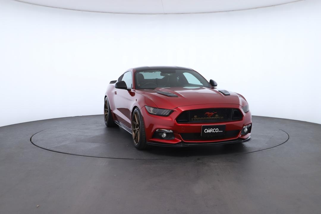 Exterior view frame 2