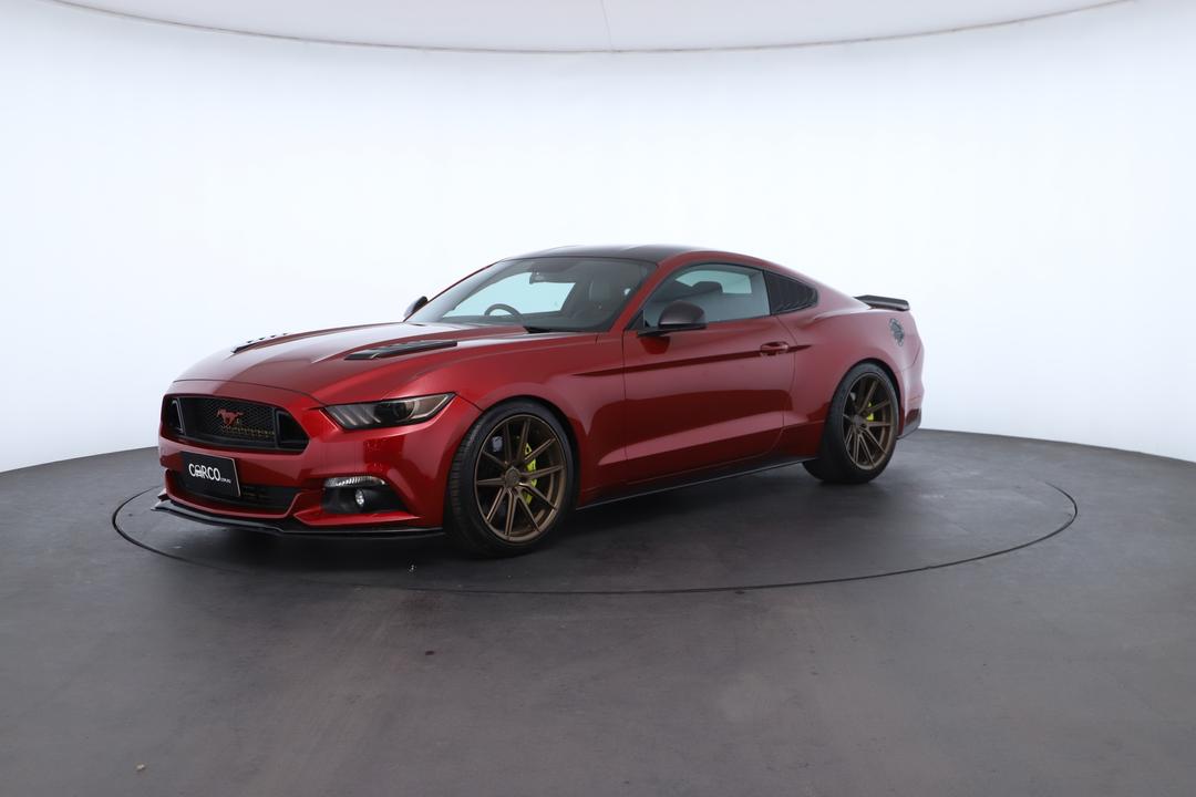 Exterior view frame 5