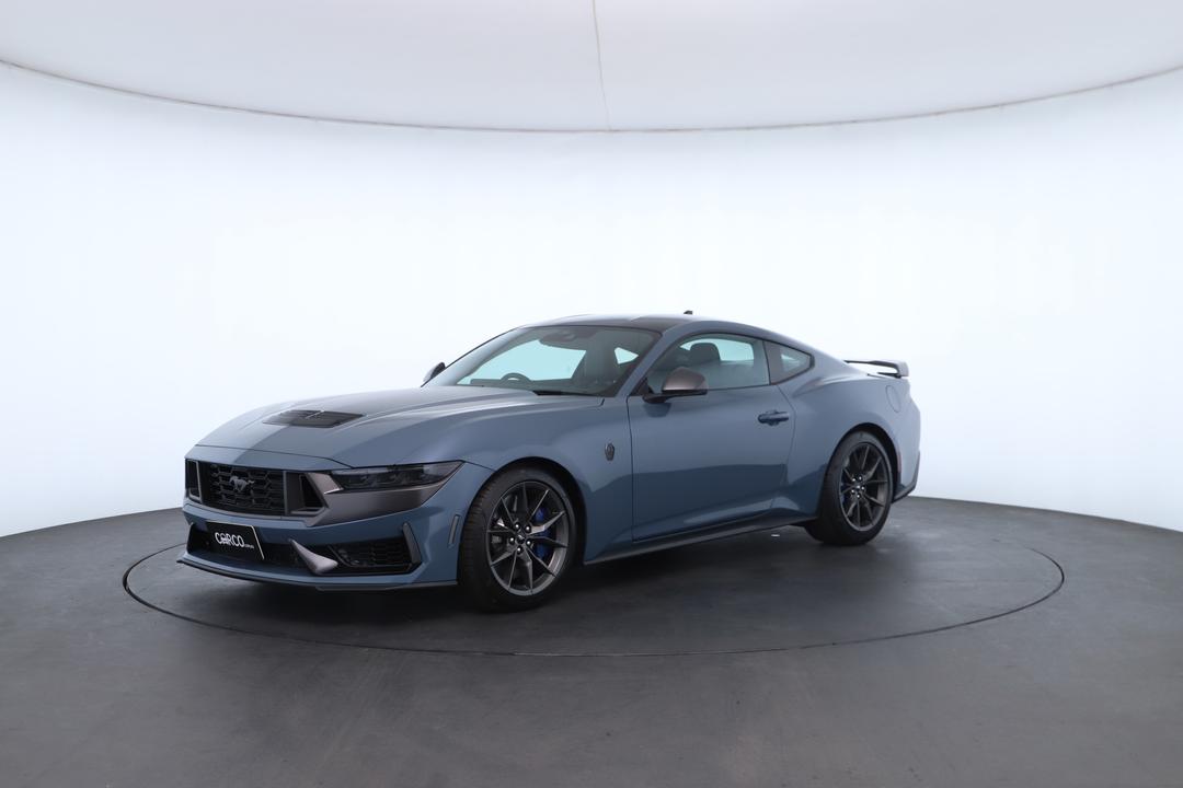 Exterior view frame 5