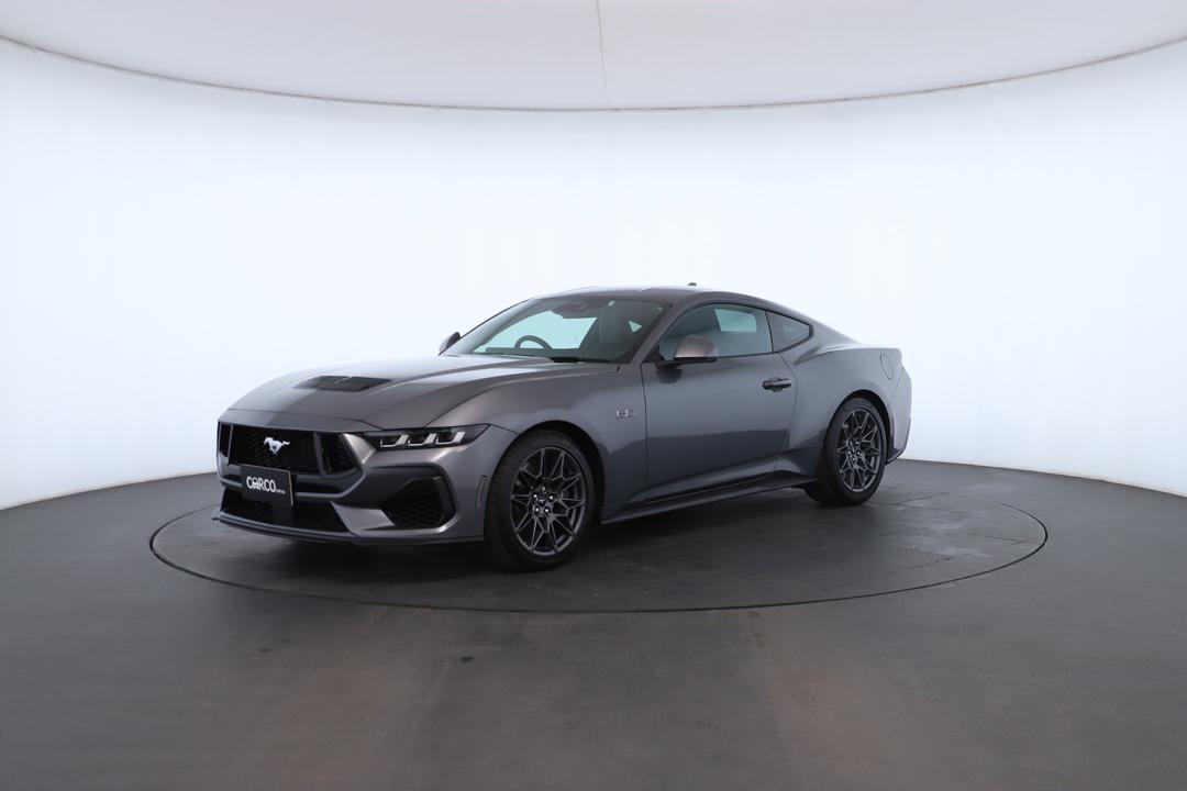 Exterior view frame 5