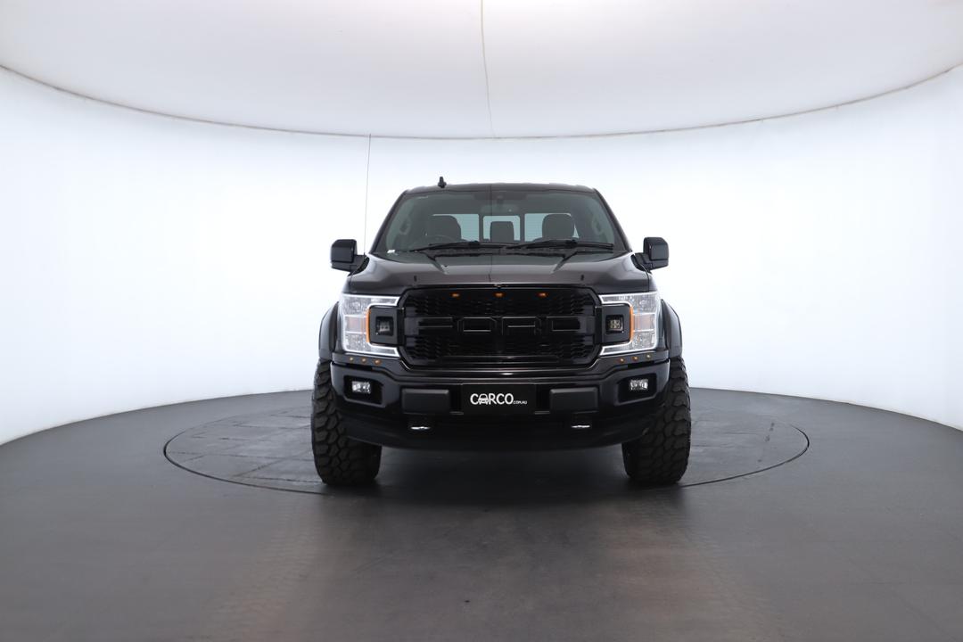 Exterior view frame 3