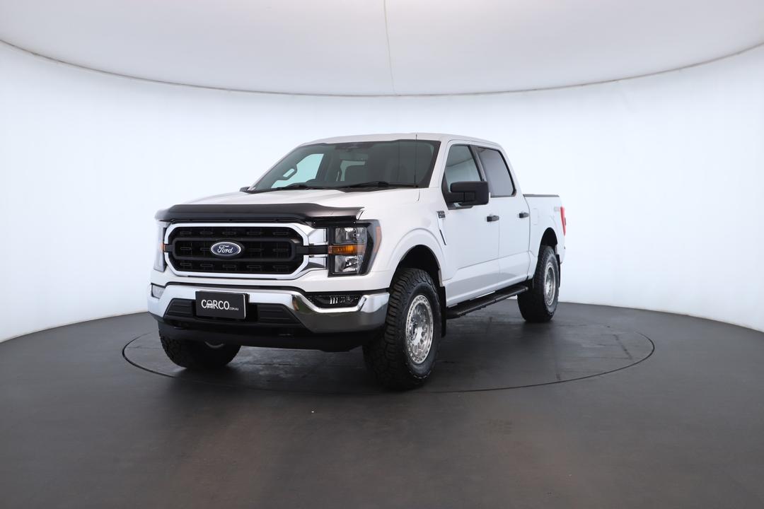 Exterior view frame 4