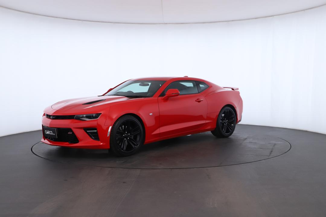 Exterior view frame 5