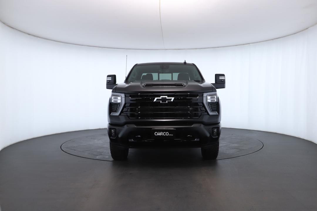 Exterior view frame 3