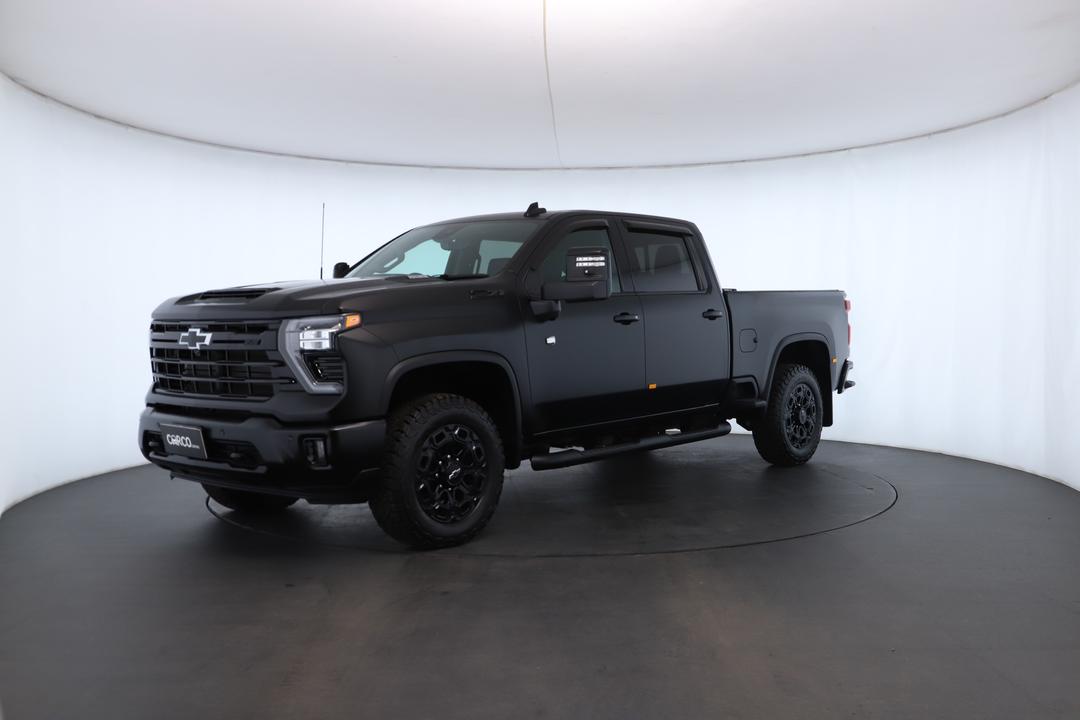 Exterior view frame 5