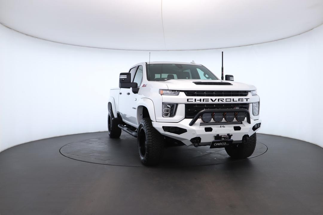 Exterior view frame 2